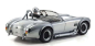 Preview: 66610C Kyosho First Mini-Z 1:28 Shelby Cobra 427 S/C Chrome